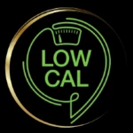 low calories watcher android application logo